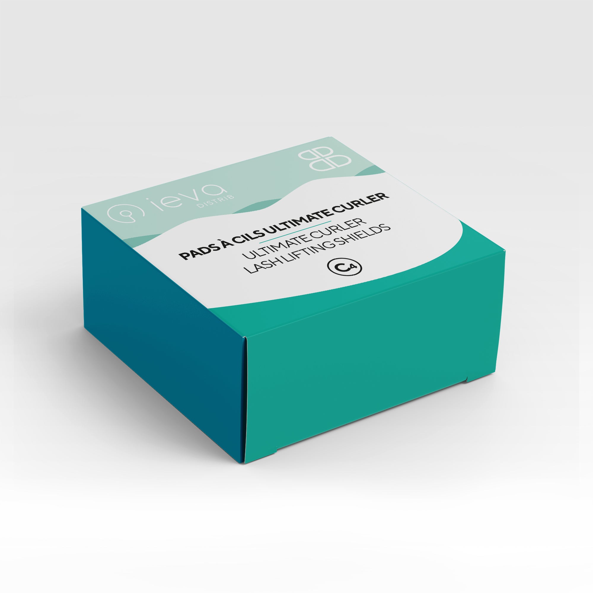 Pads à cils Ultimate Curler