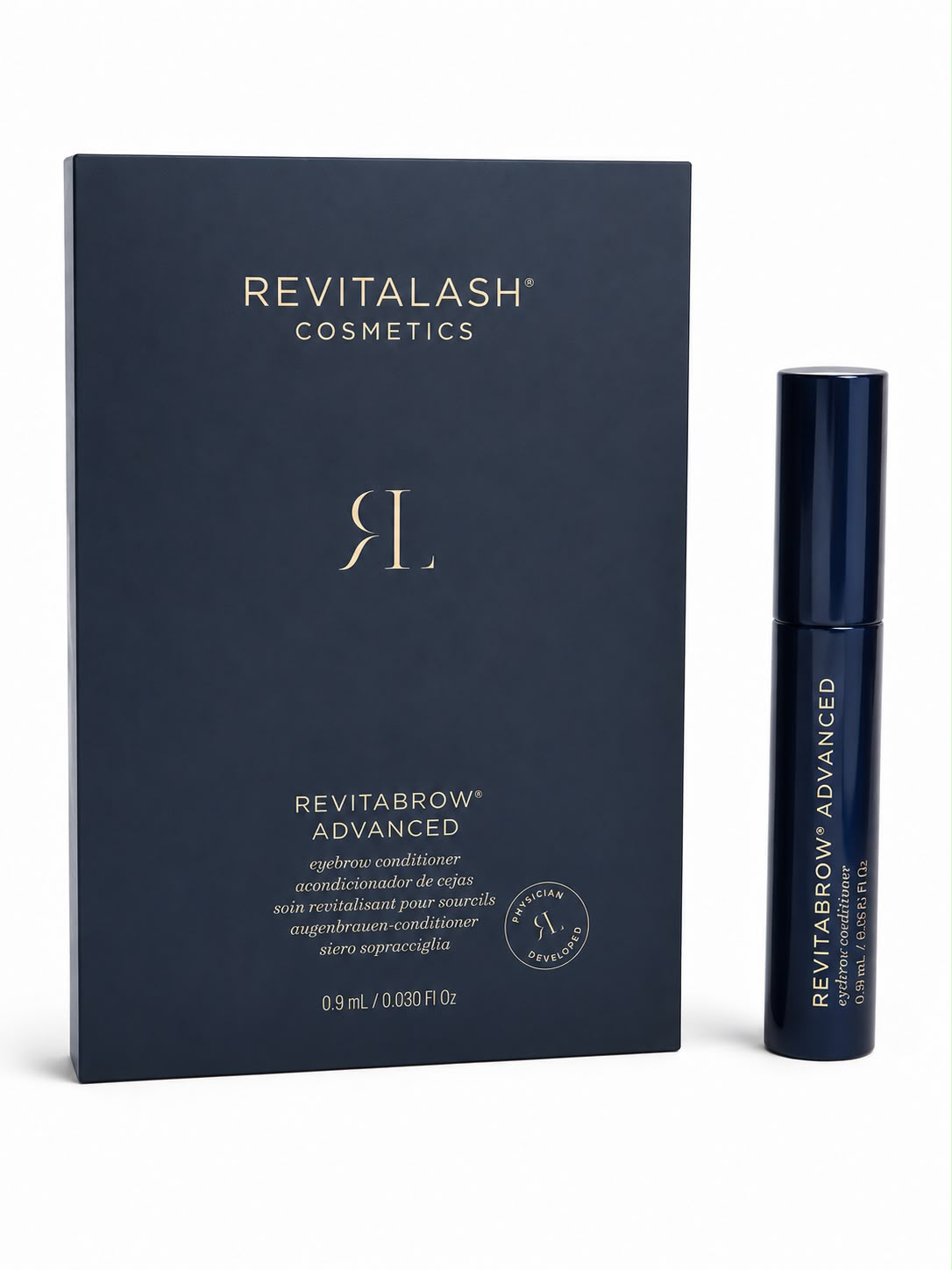 RevitaBrow® Advanced Brow Conditioning Treatment Tester