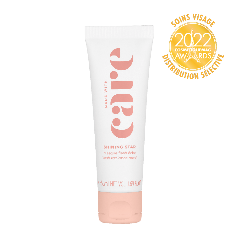 Shining Star - Flash Radiance Mask