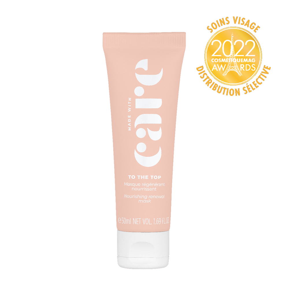 To The Top - Nourishing Regenerating Mask