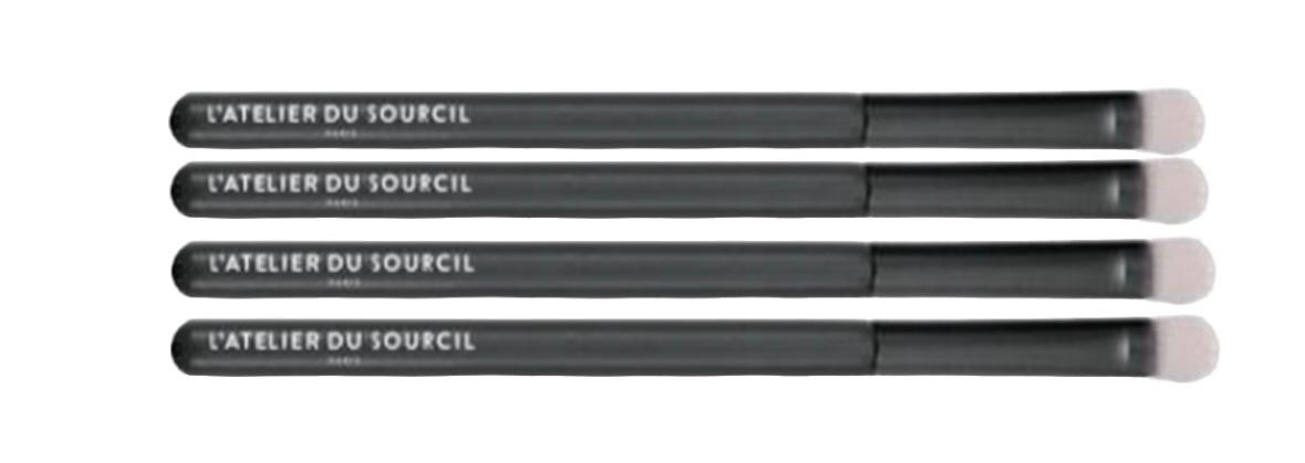 Atelier du Sourcil 4x Eye Shadow Brush
