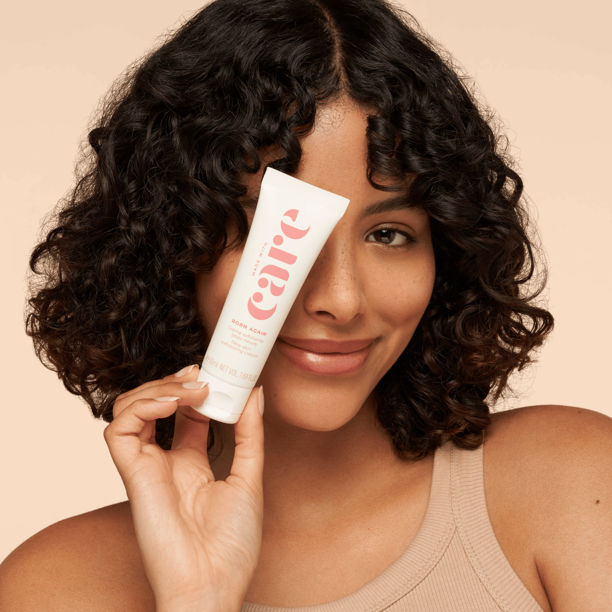 Born Again - Crème Exfoliante Peau Neuve