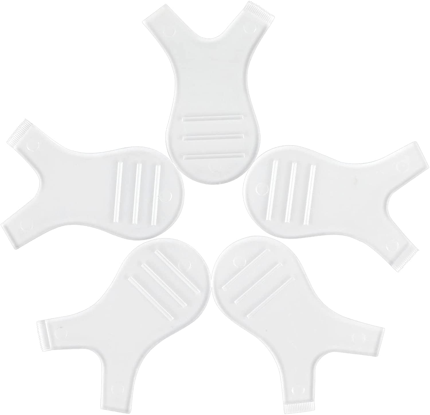 Mini Eyelash Brush - 5x