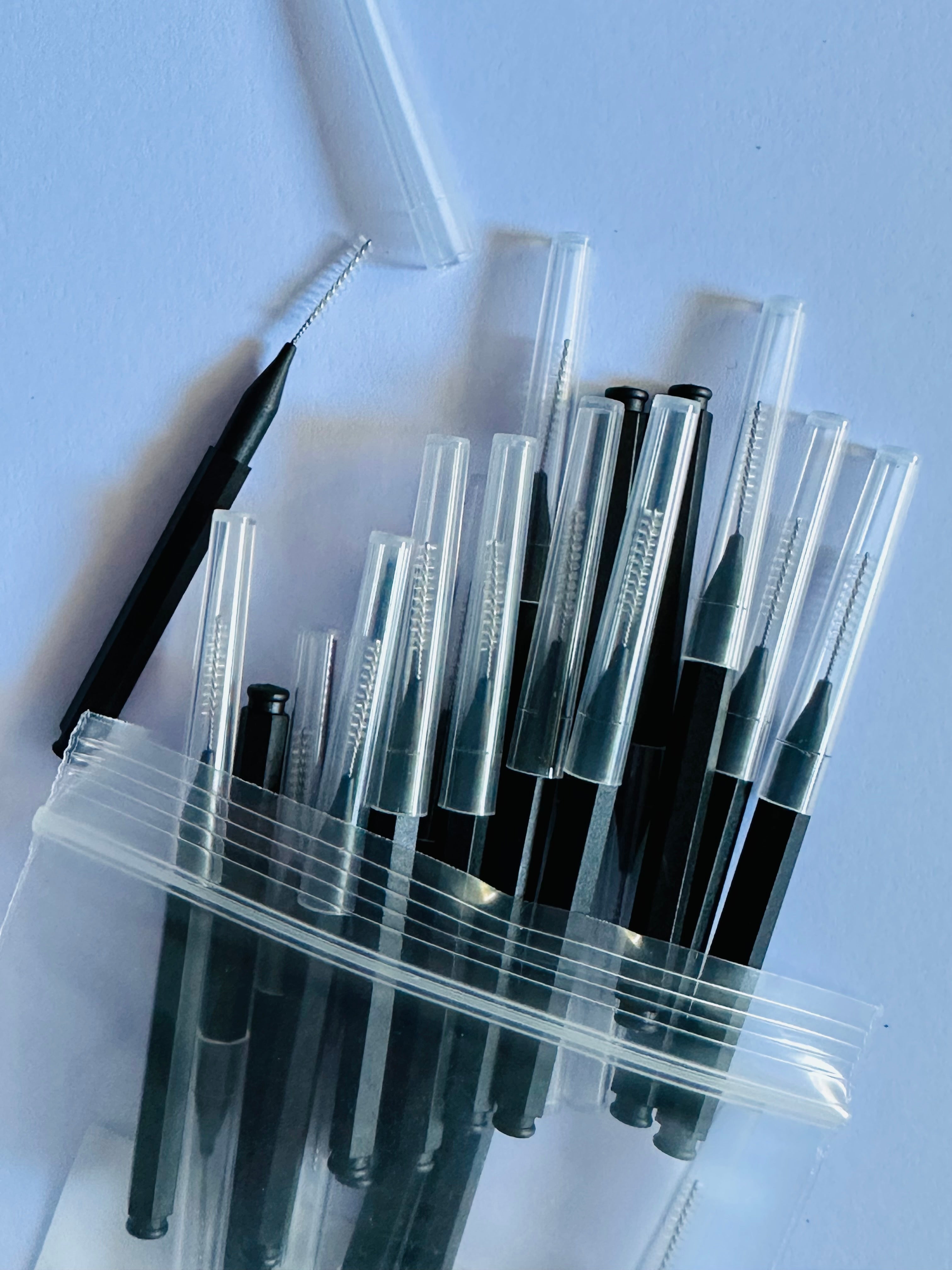 Browlift brushes (x20)