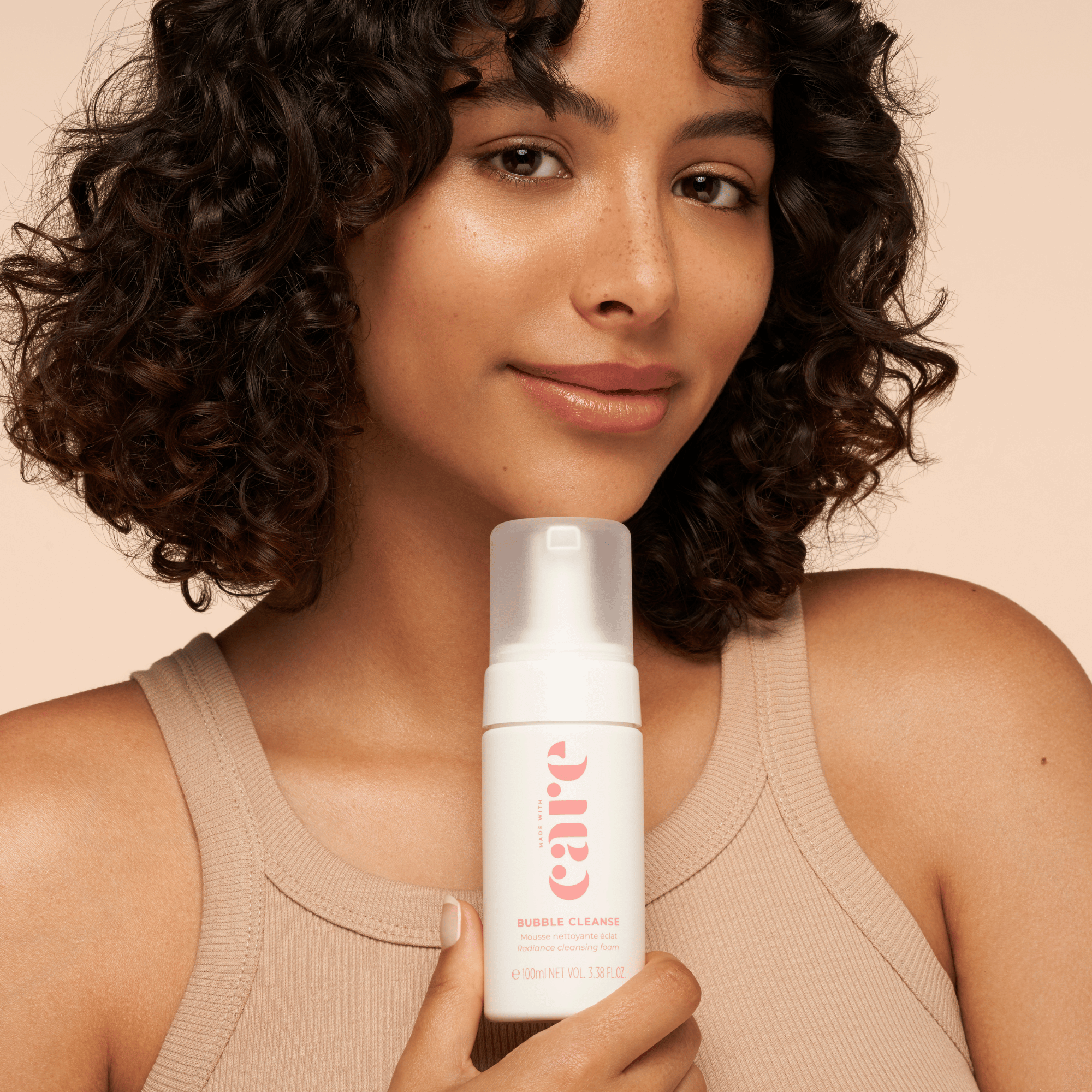 Bubble Cleanse - Radiance Cleansing Foam