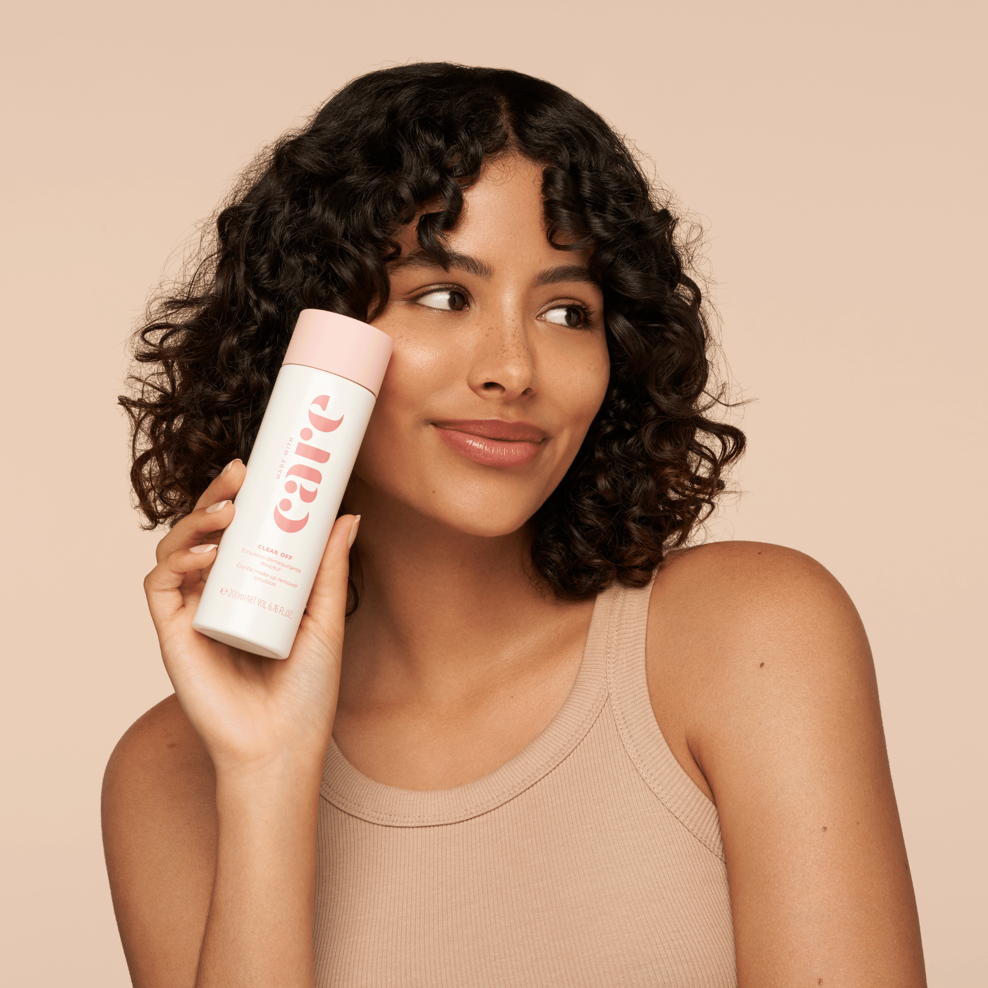 Clear Off - Gentle Makeup Removing Emulsion