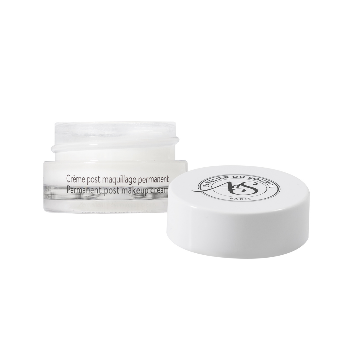 Crème post maquillage permanent