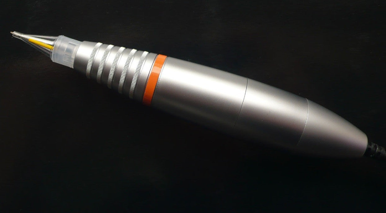 Digital electric dermograph