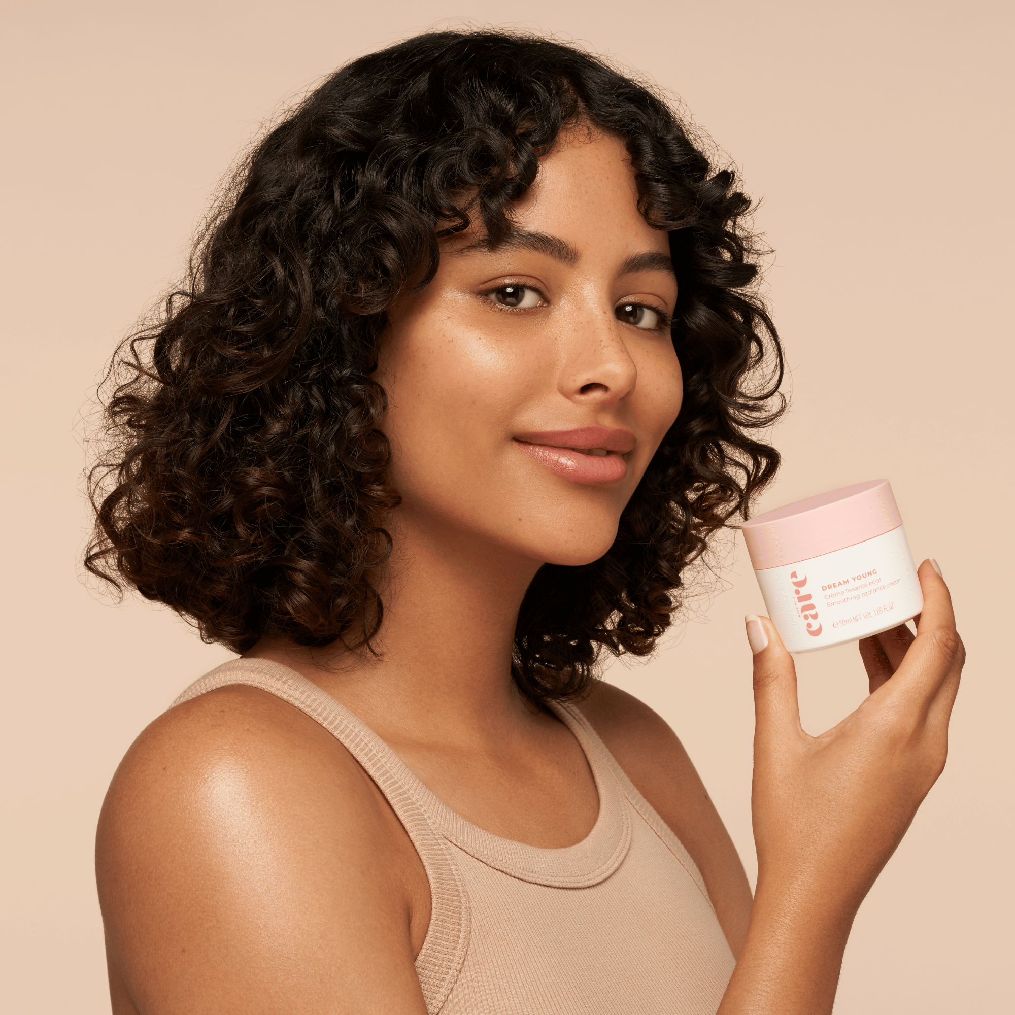 Dream Young - Smoothing Radiance Cream