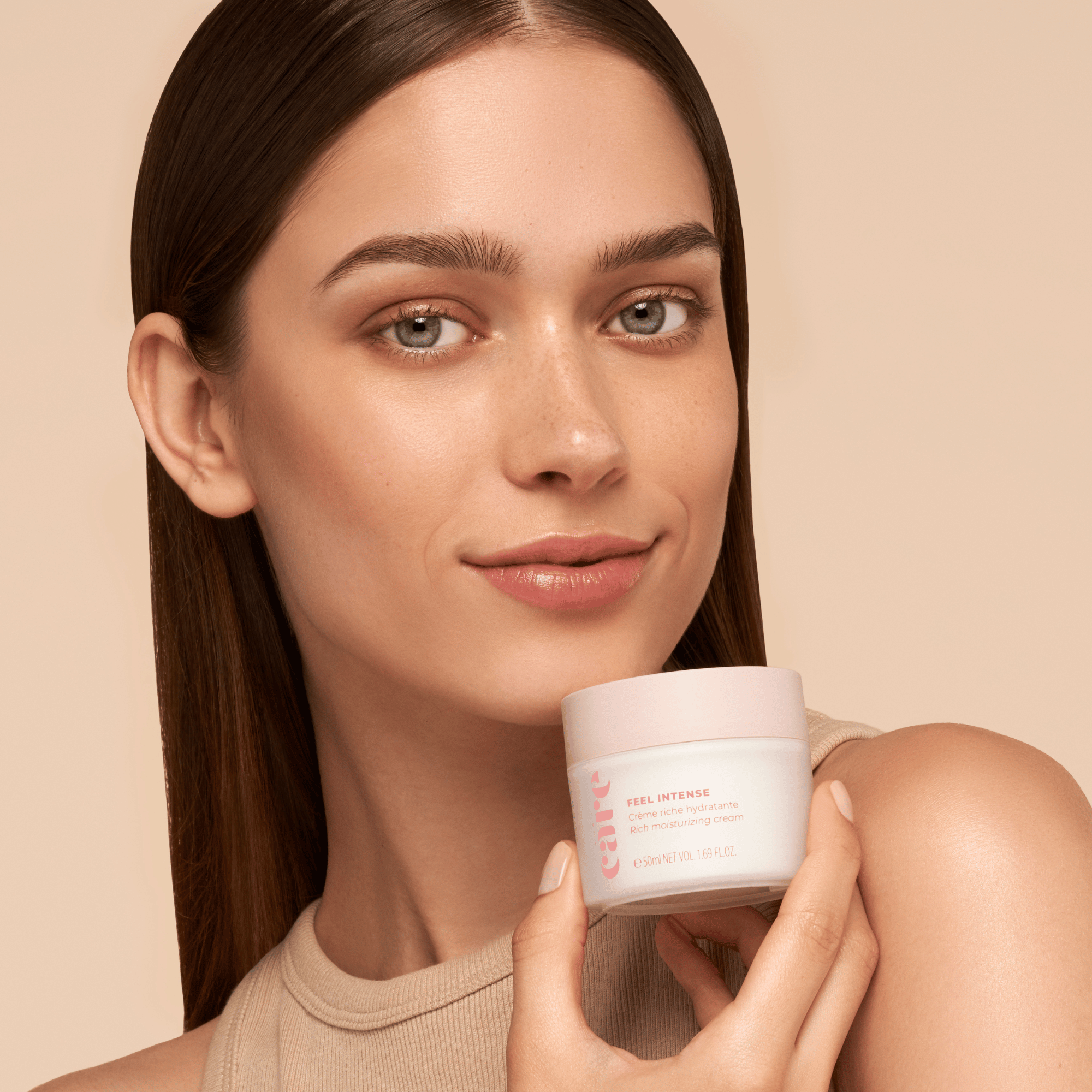 Feel Intense - Rich Moisturizing Cream