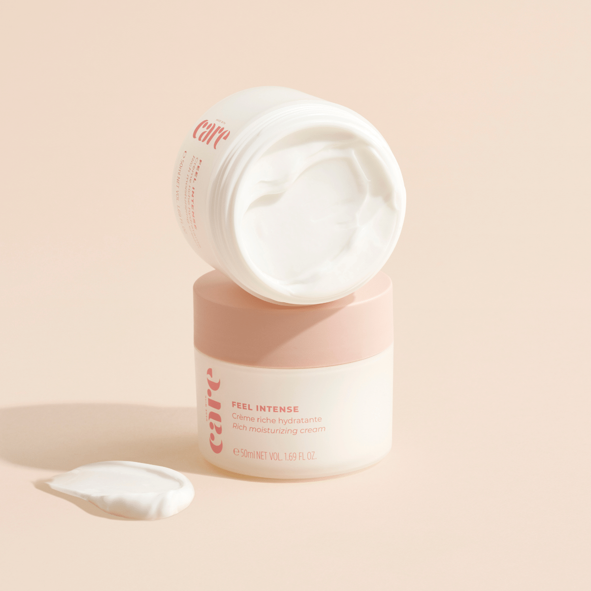 Feel Intense - Rich Moisturizing Cream