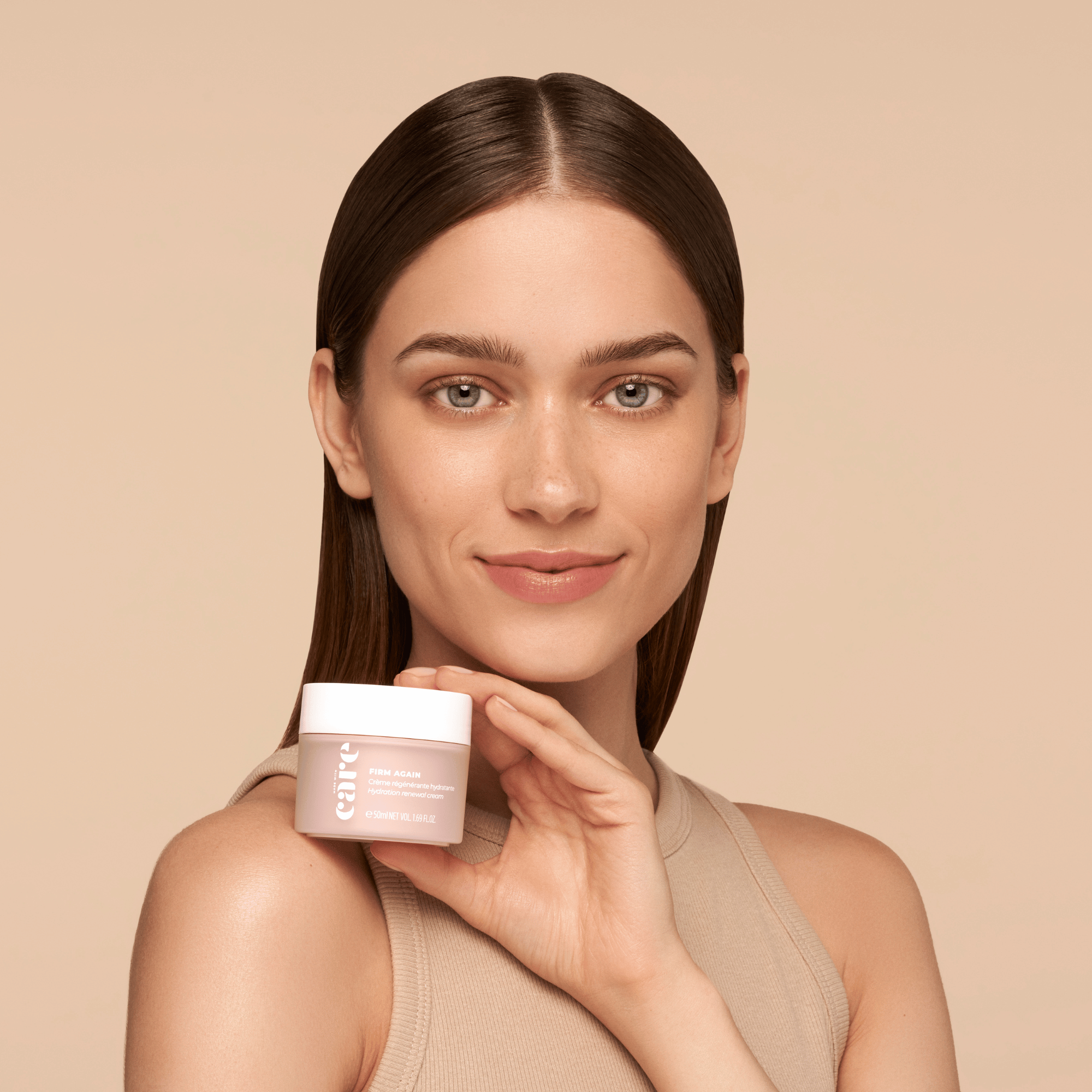 Firm Again - Regenerating Moisturizing Cream