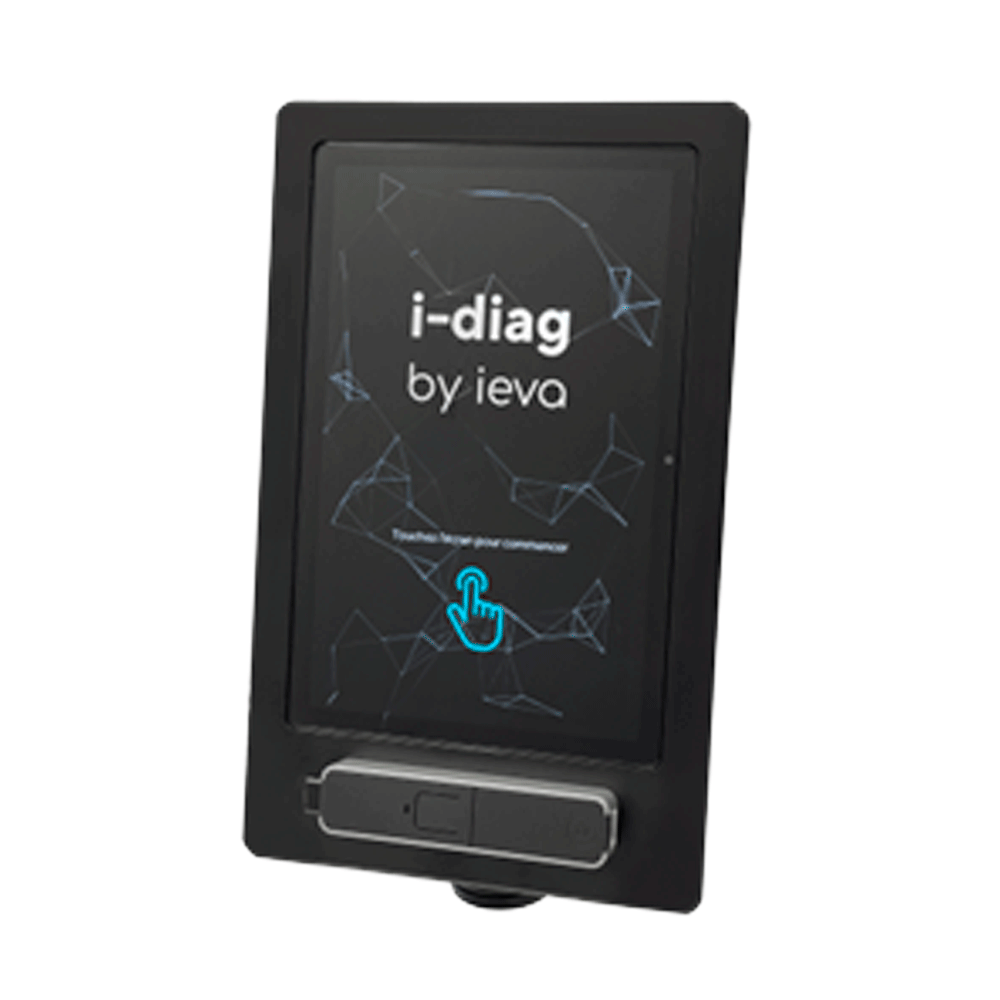 I-Diag By Ieva - Appareil de Diagnostic Cutané et Capillaire