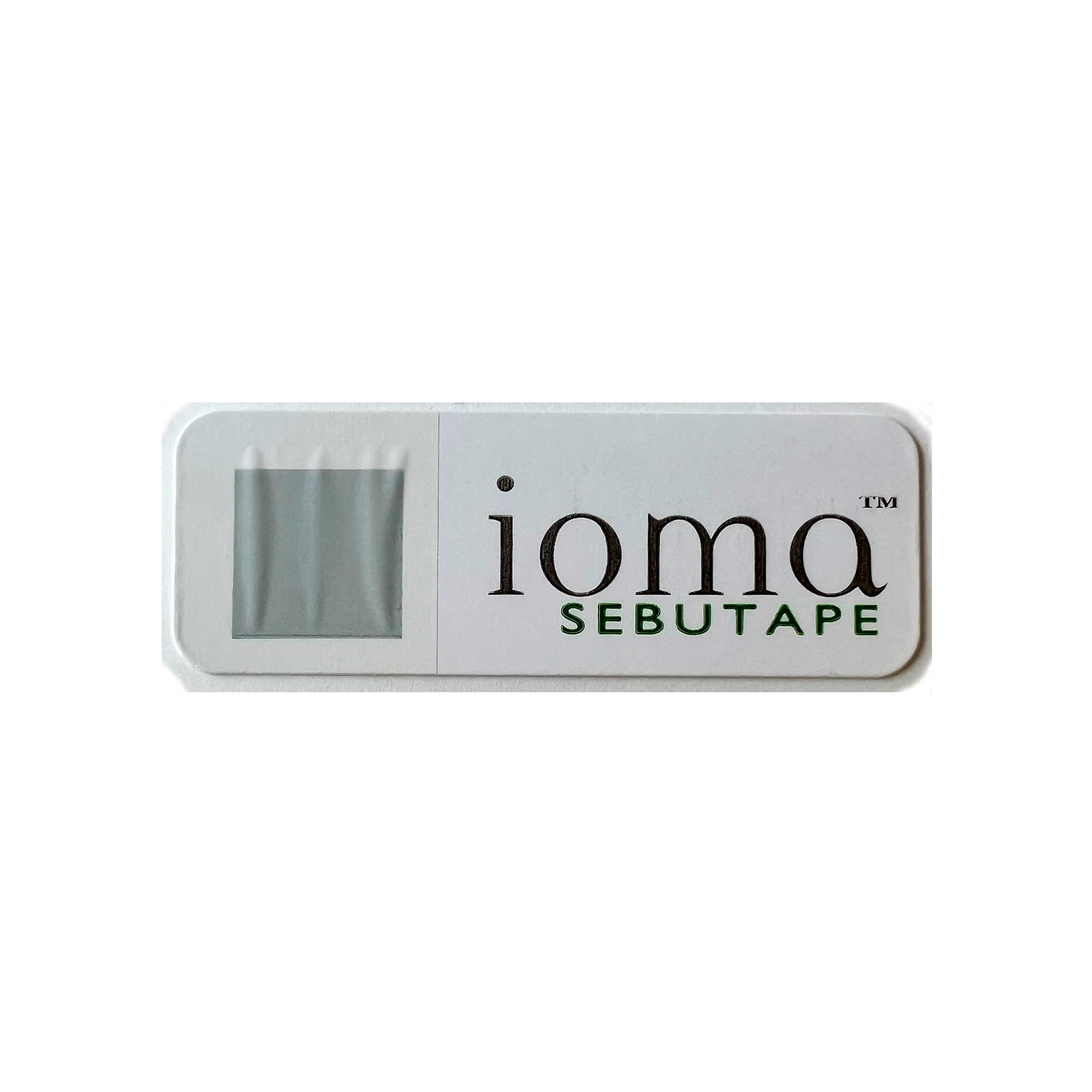 SEBUTAPE - patch - device - skin diagnosis - 100x