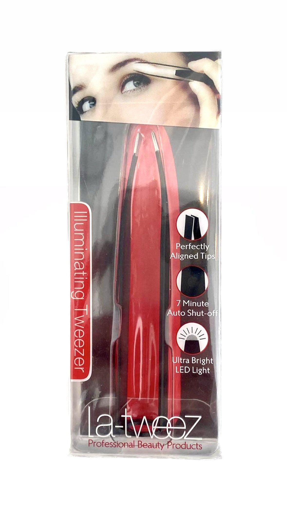 Tweez Classic Black Tweezers