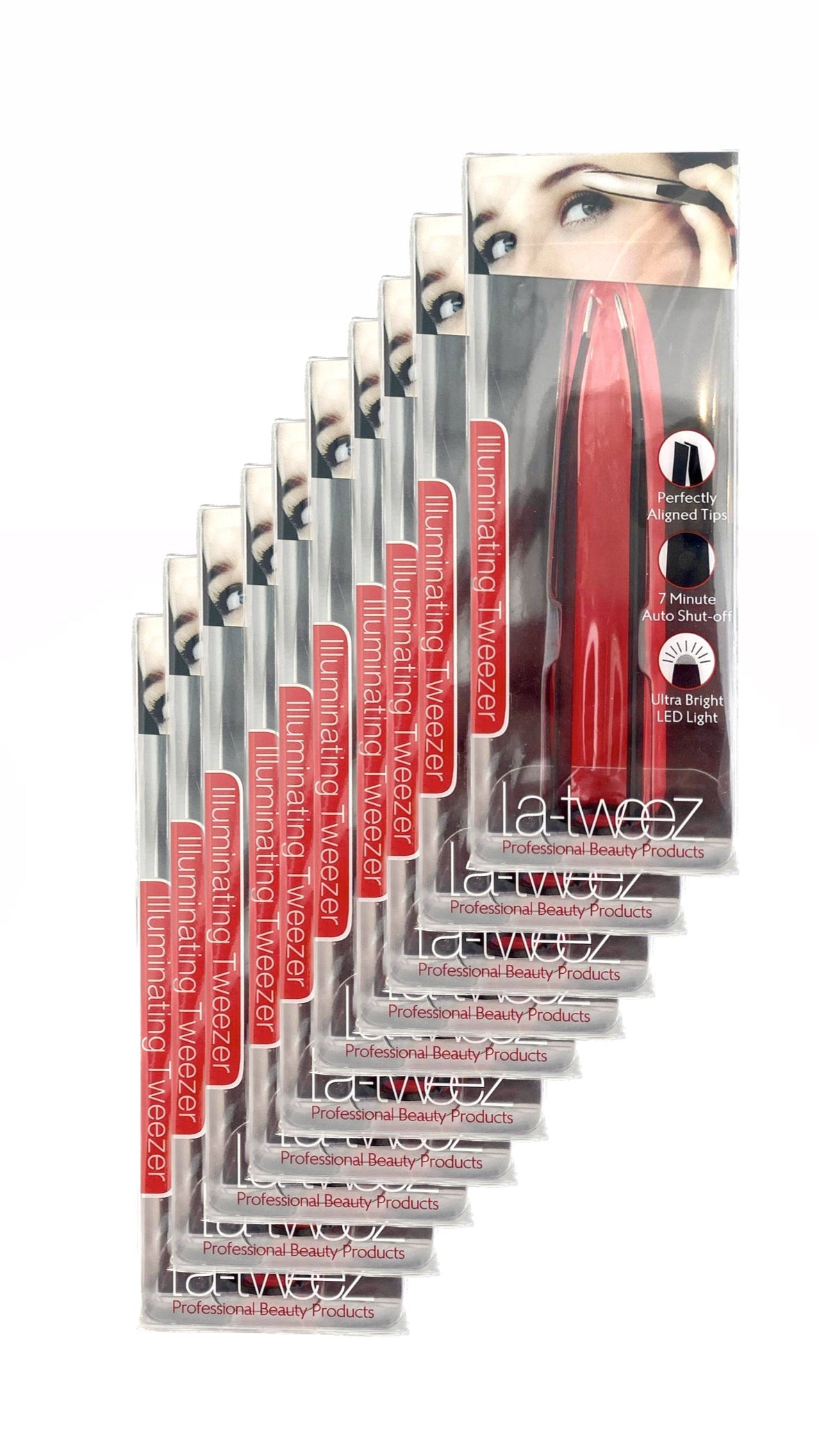 Tweez Classic Black Tweezers