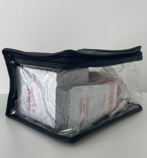 EYELASH EXTENSIONS KIT EYELASH FILING