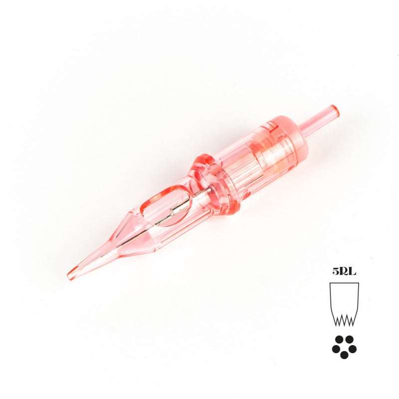 Kwadron 5 RLLT 0.25 needle (x20)