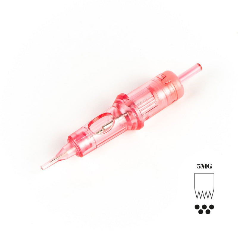 Kwadron 5 MGPT 0.30 needle (x20)