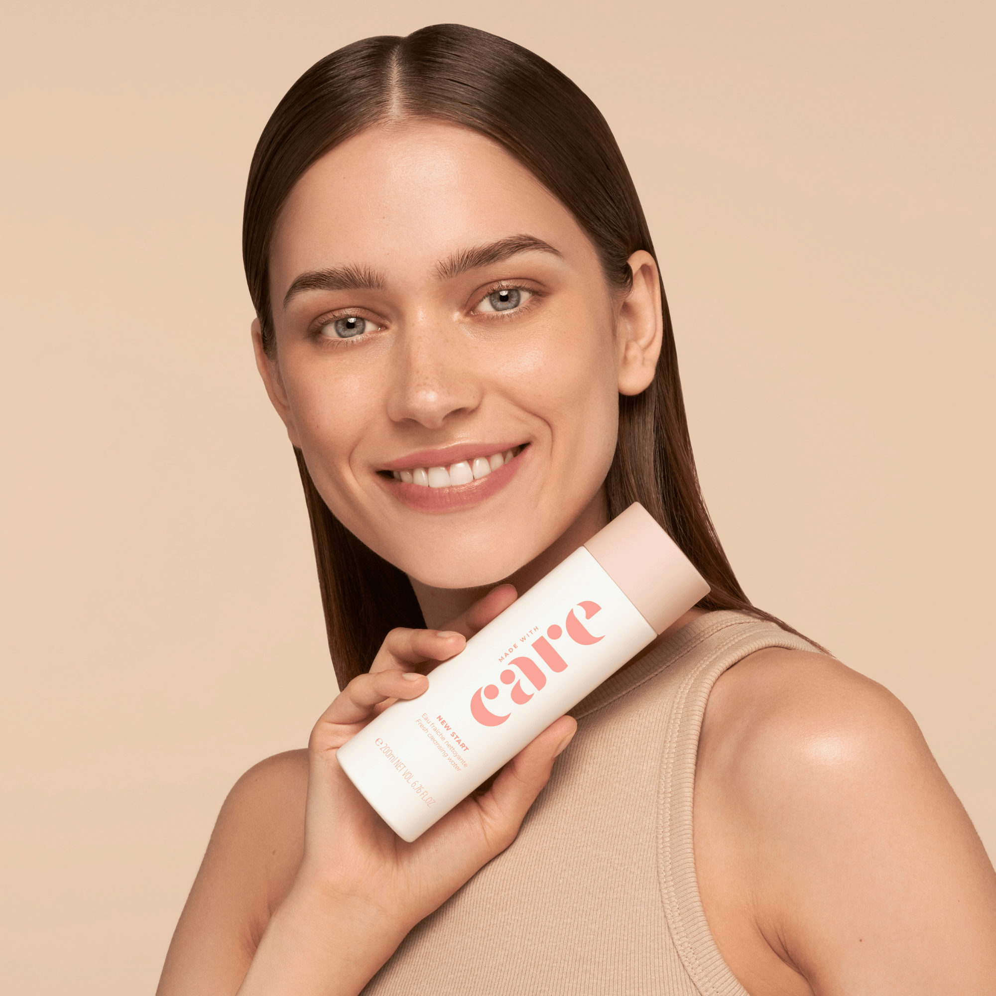 NEW START - Hydrating Cleansing Water