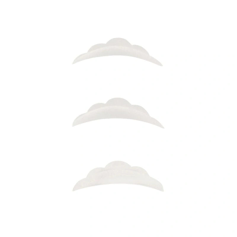 Silicone Form for Eyelash Lifting