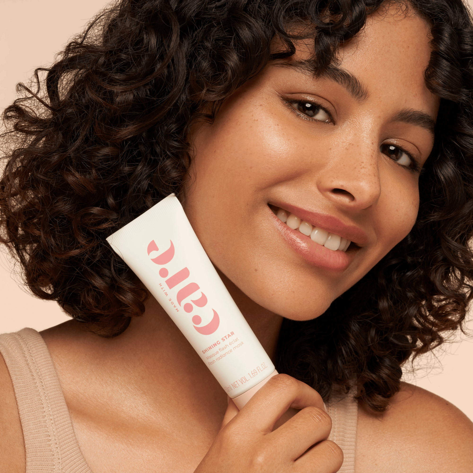 Shining Star - Flash Radiance Mask