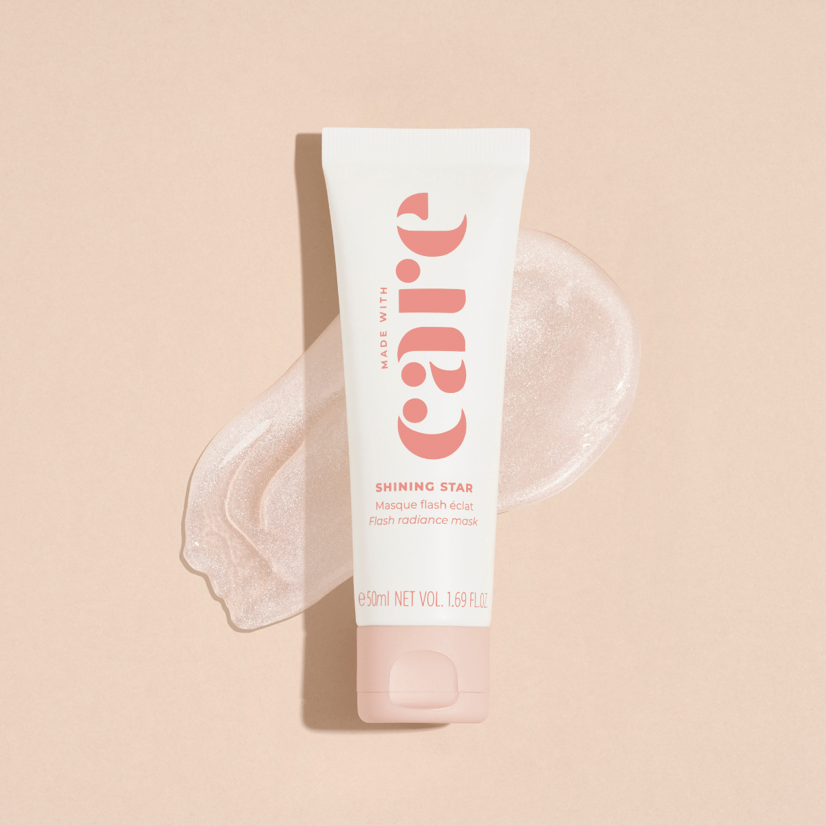 Shining Star - Flash Radiance Mask