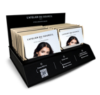 Support Pour Depliant Tarif Atelier du Sourcil 2022