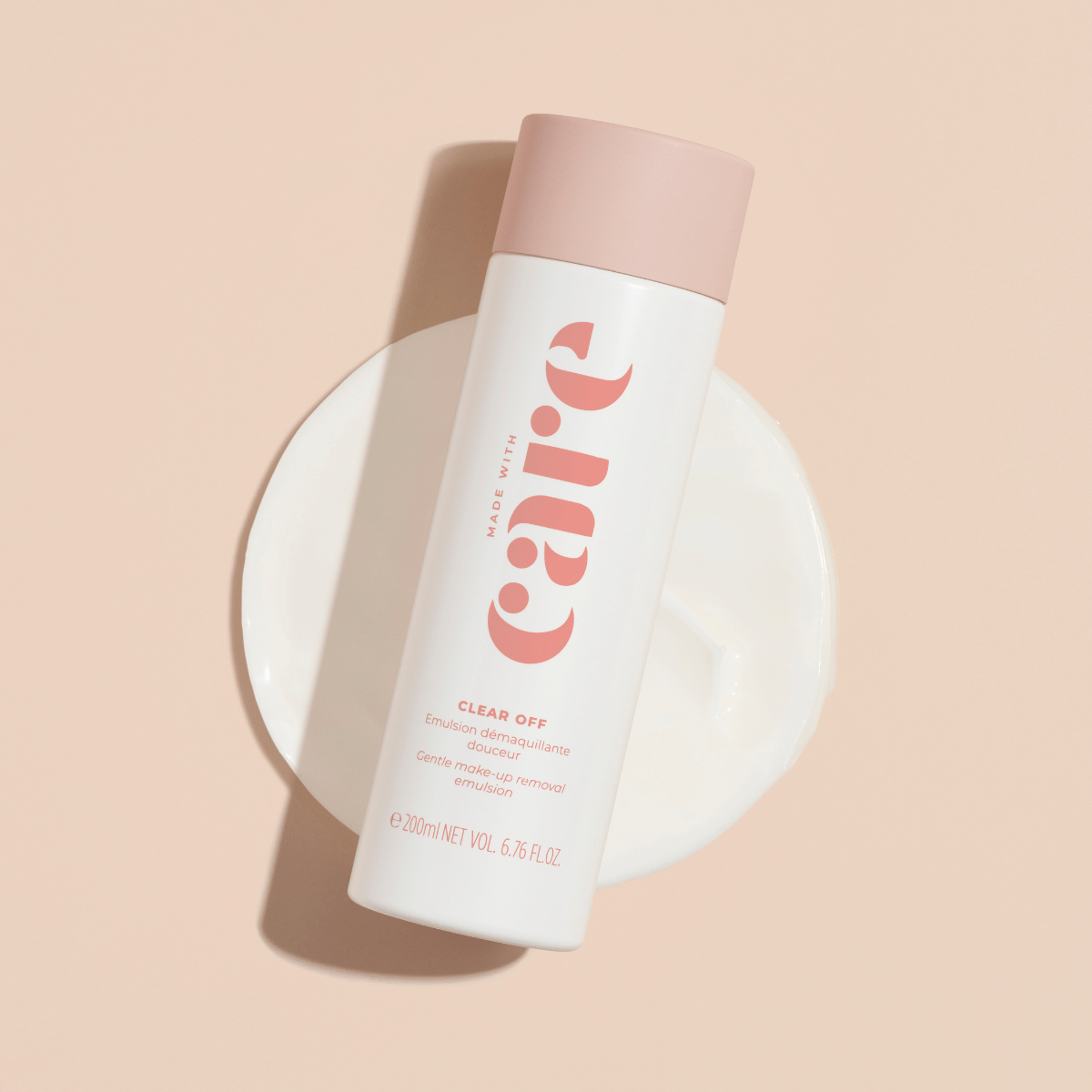 Clear Off - Gentle Makeup Removing Emulsion