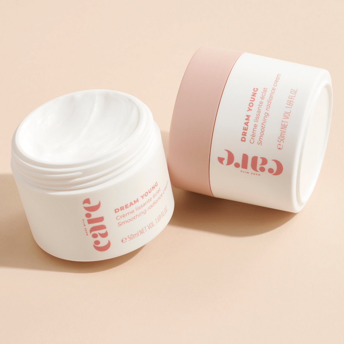 Dream Young - Smoothing Radiance Cream