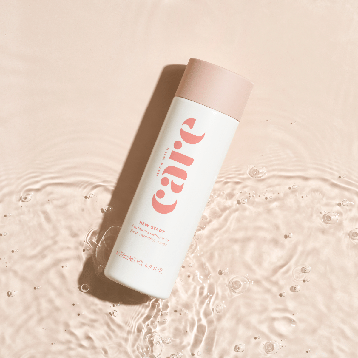 NEW START - Hydrating Cleansing Water