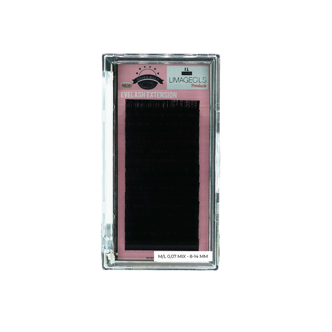 Russian Volume Mix size