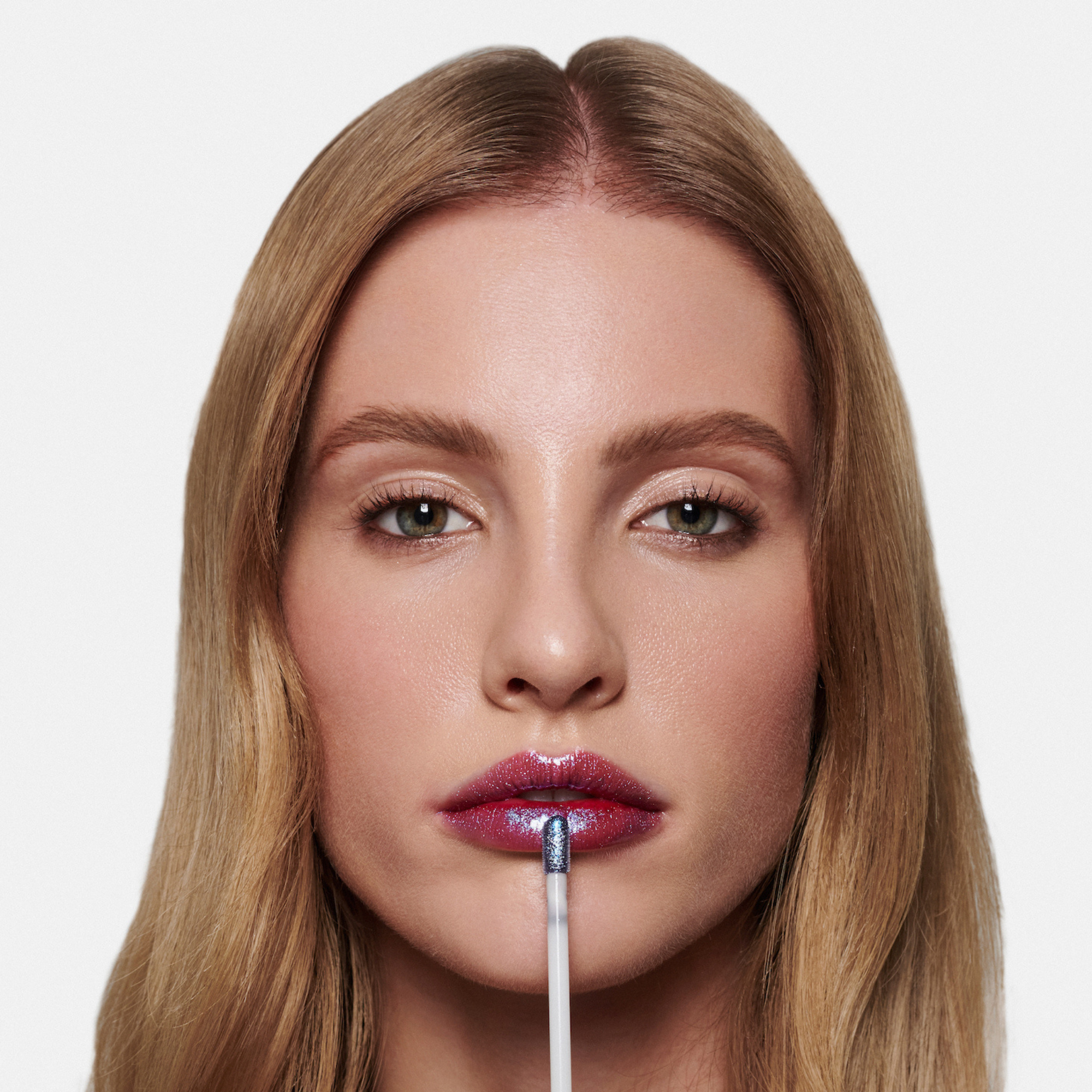 #couleur_blue glitter (Bleu Pailleté)