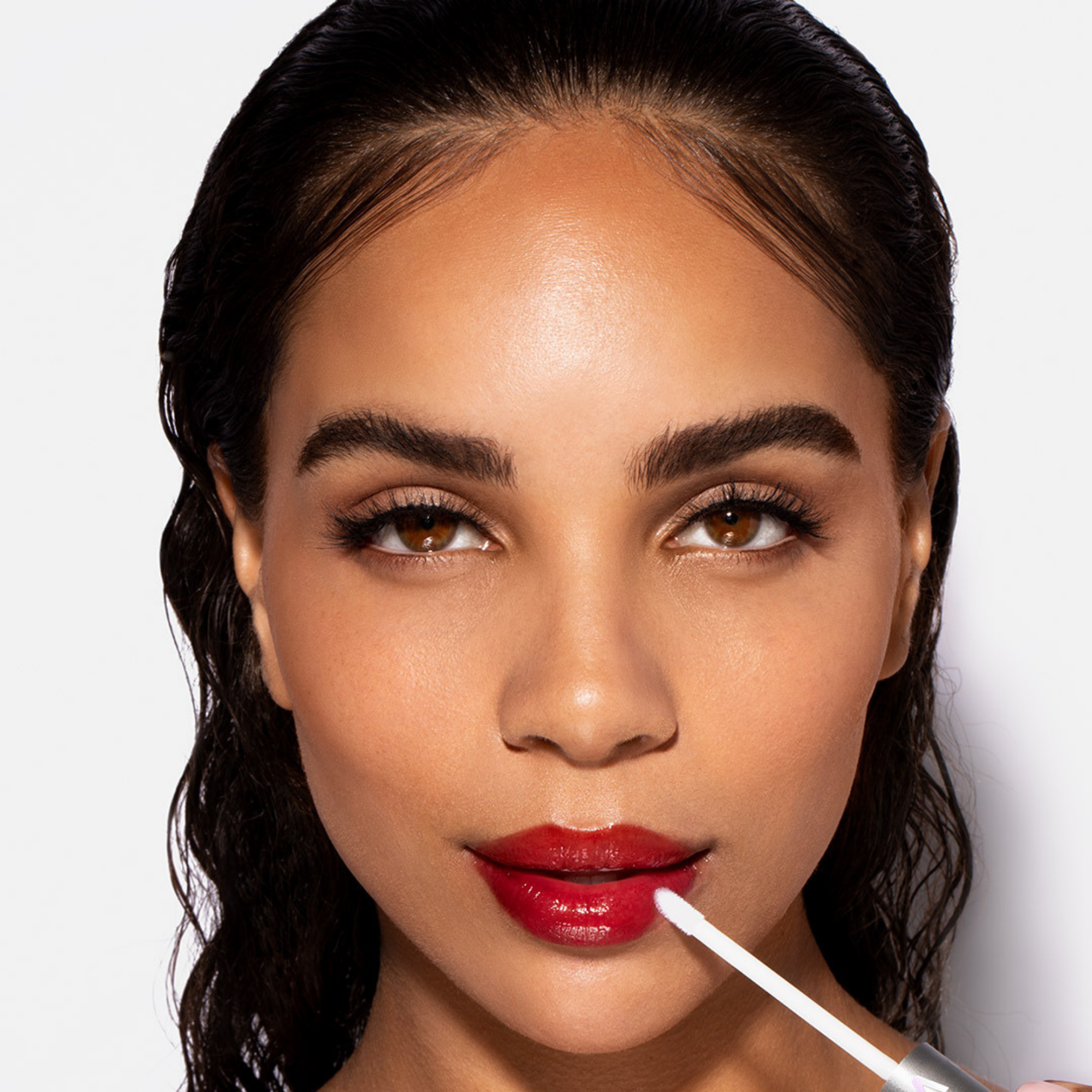 Clear Shine Lip Top Gloss - Ultra-shiny transparent lip gloss