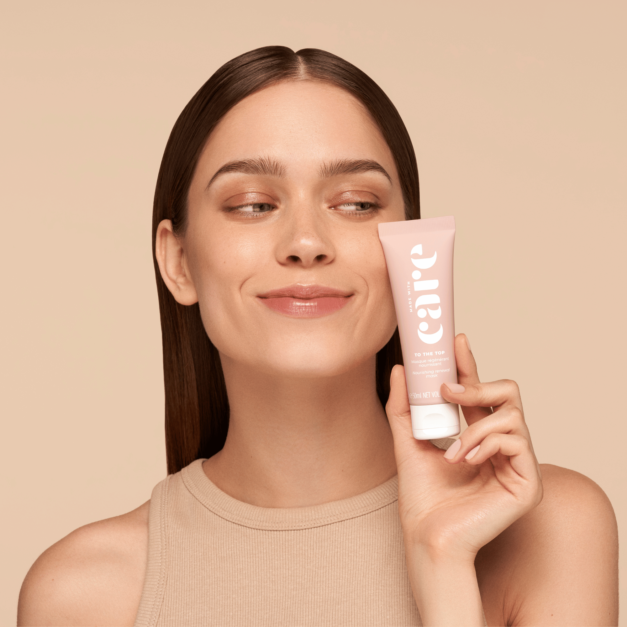 To The Top - Nourishing Regenerating Mask