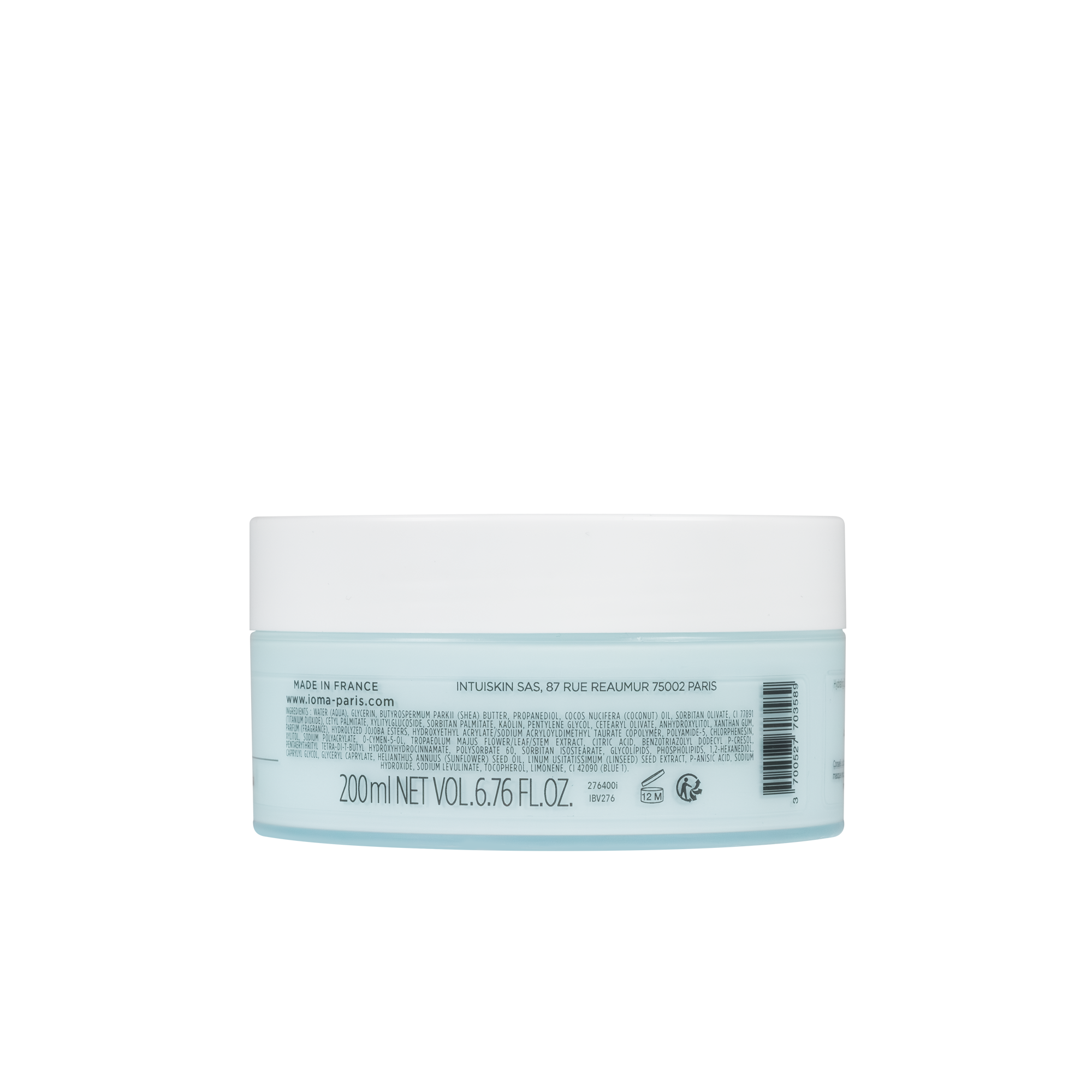 Oxygenating Hydrating Mask - Cabin