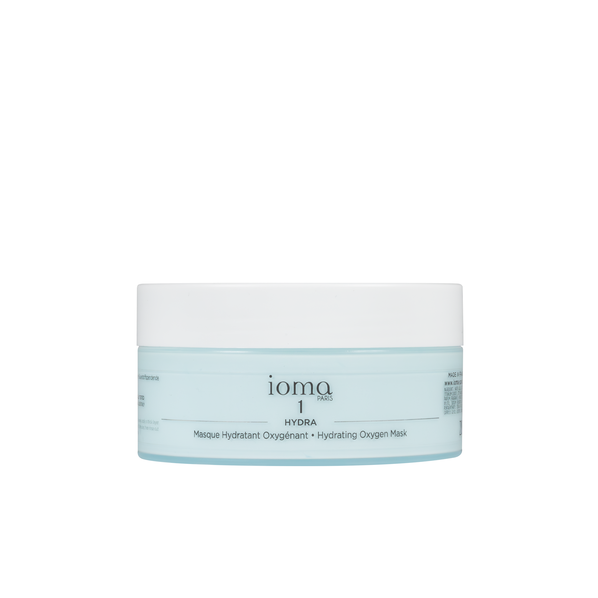 Oxygenating Hydrating Mask - Cabin