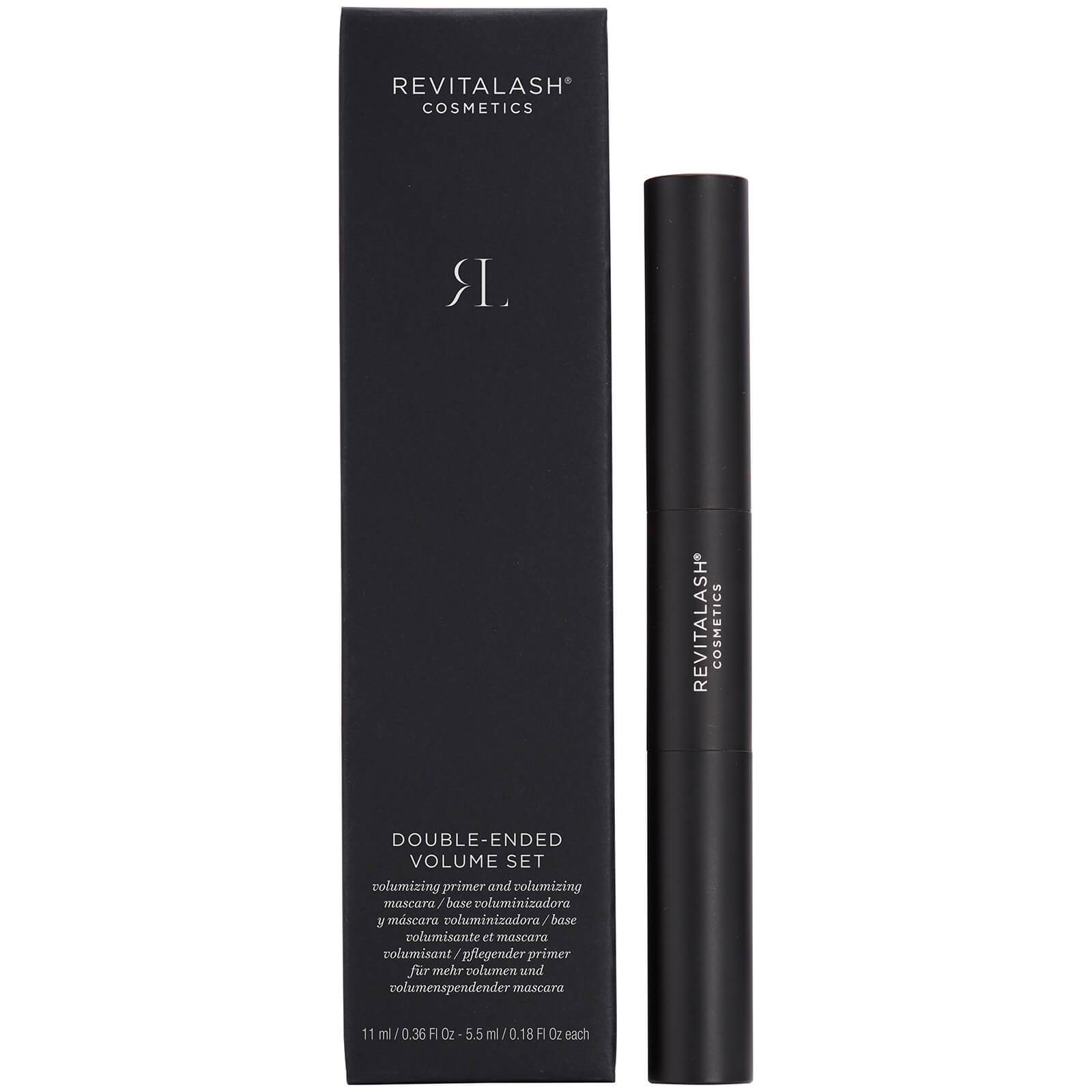 2-in-1 Volumizing Duo Mascara Tester