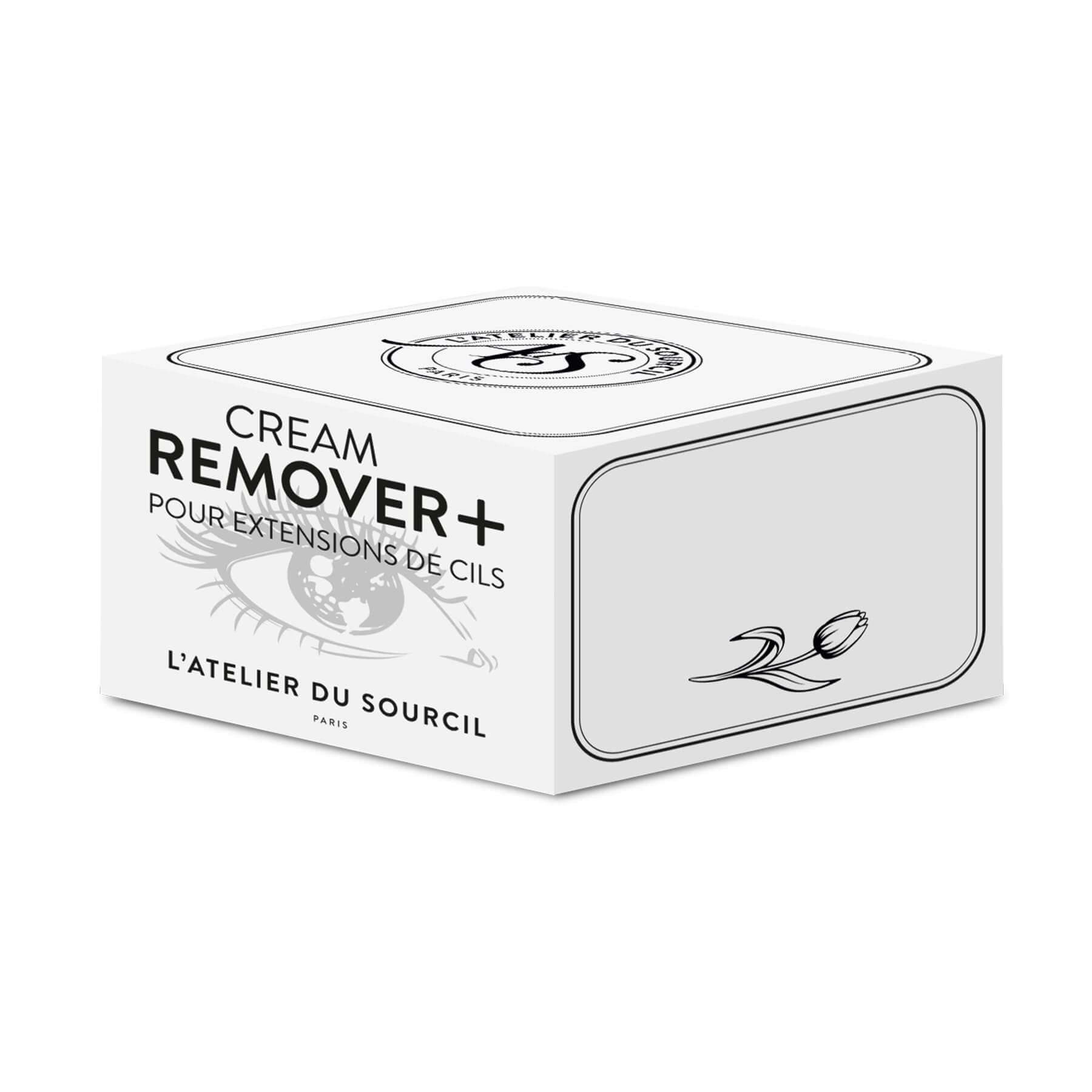 Cream Remover + Extentions