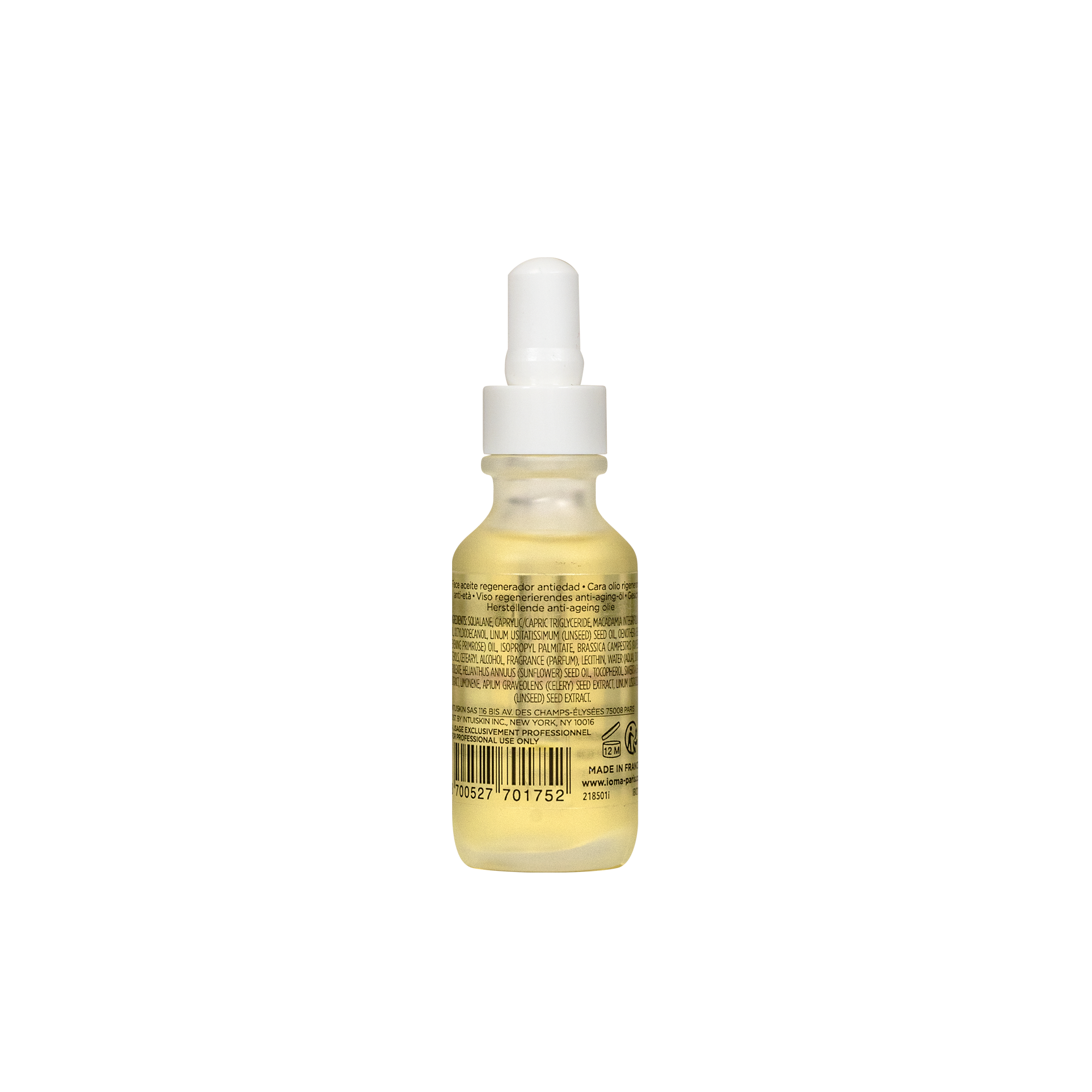 Sublime Oil - pro cabin