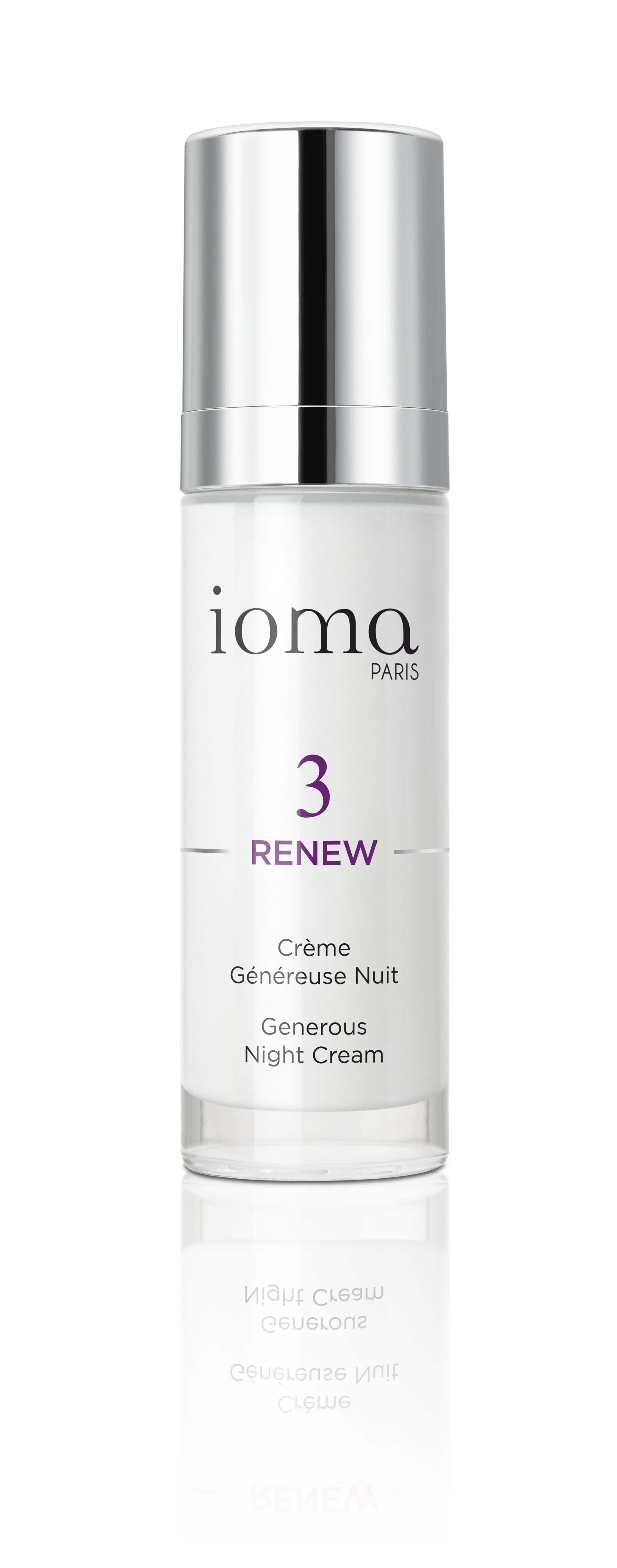 Generous Night Cream - 30ml Cabin