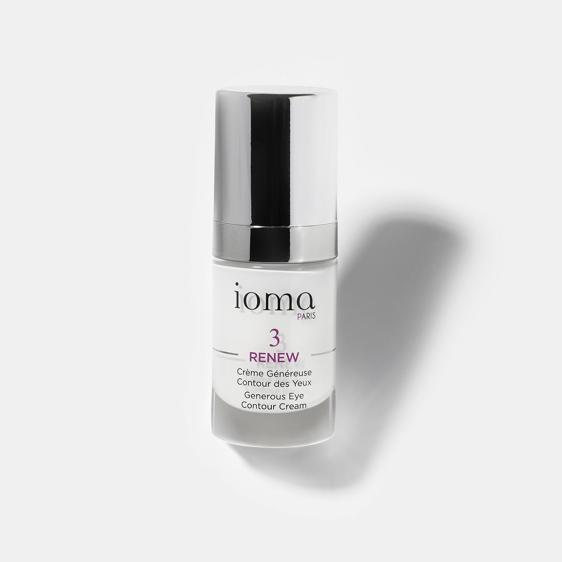 Generous eye contour cream - tester