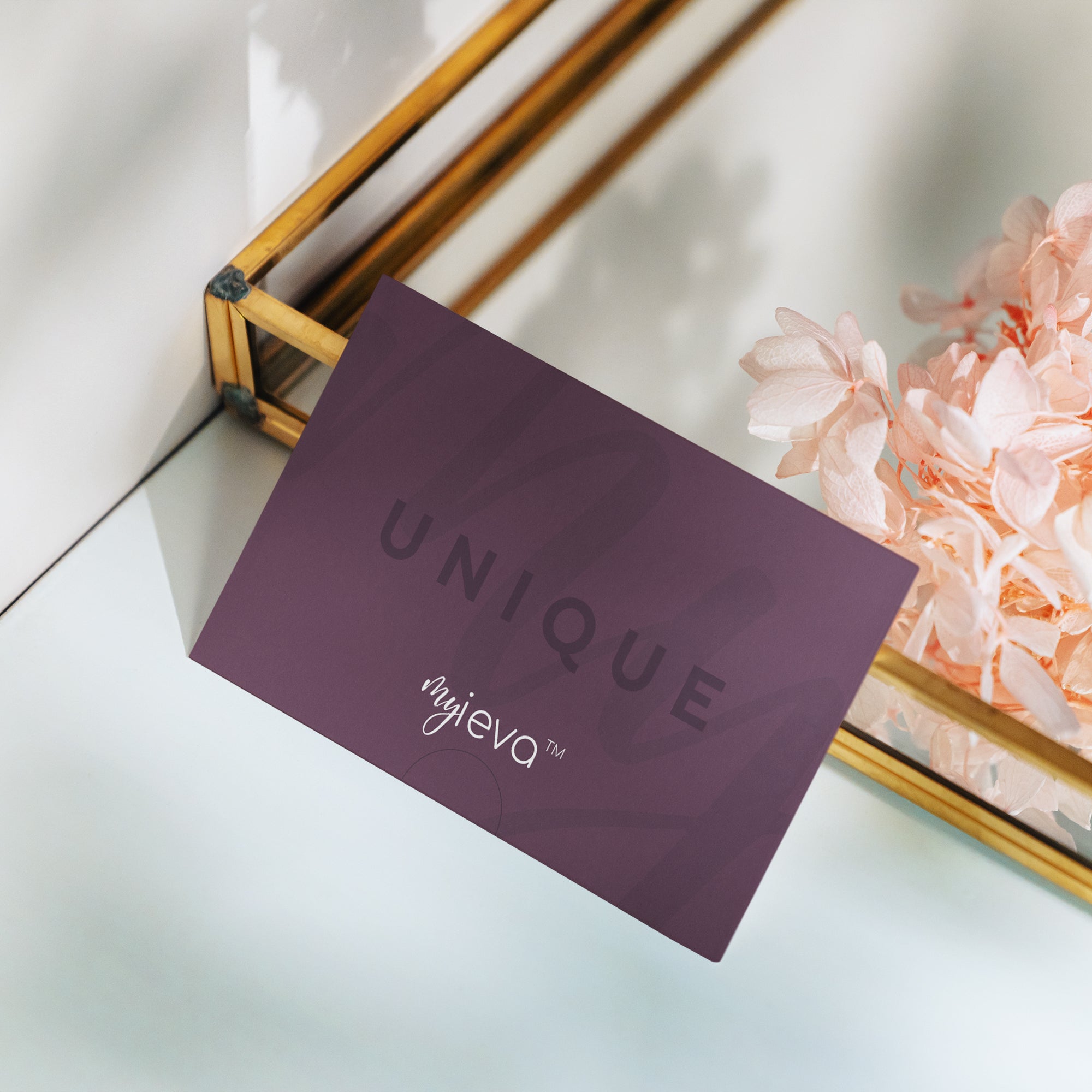 myIEVA L'Unique subscription - set of 5 cards