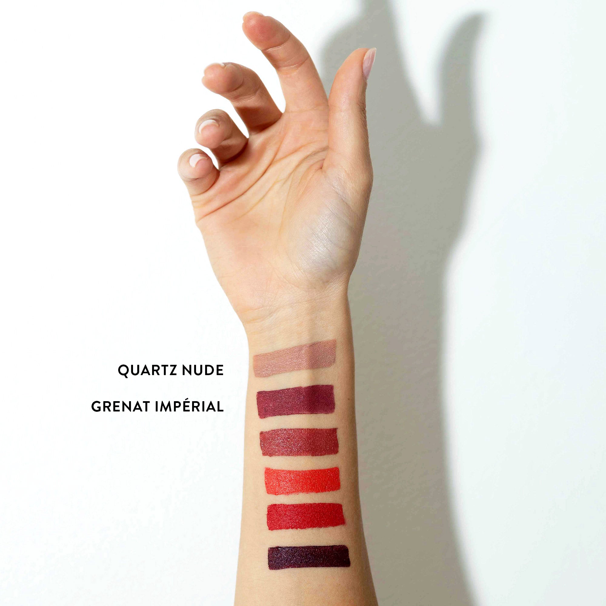 Matte Lipstick Tester