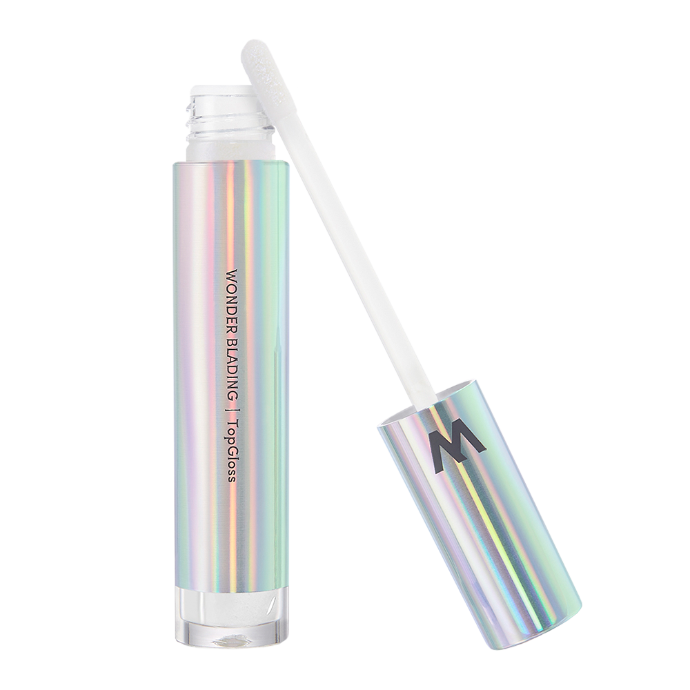 Clear Shine Lip Top Gloss - Gloss à lèvres Transparent Ultra-brillant - testeur