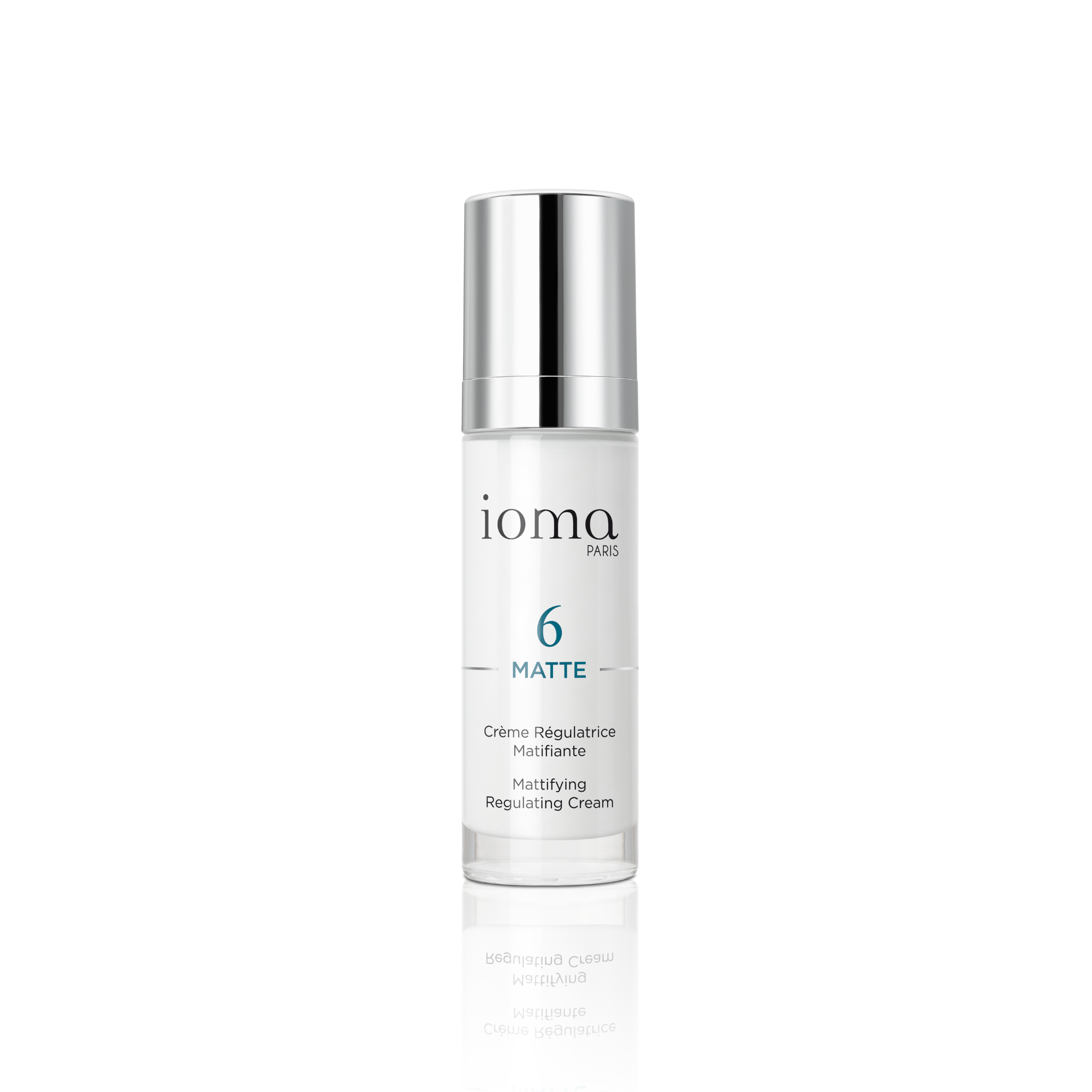 Mattifying regulating cream - tester 