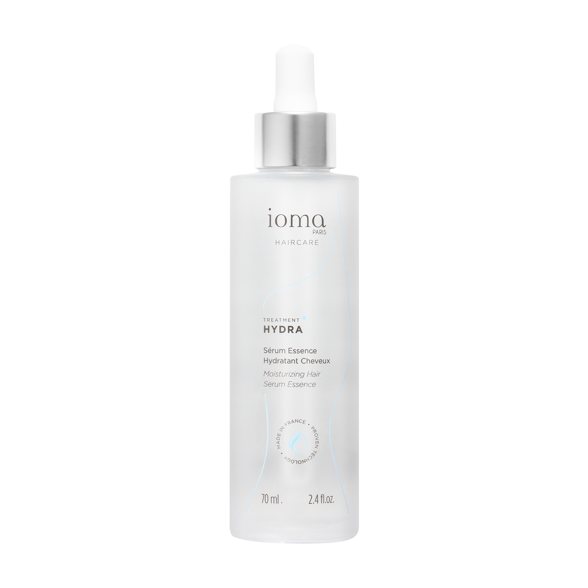 Essence Moisturizing Hair Serum 