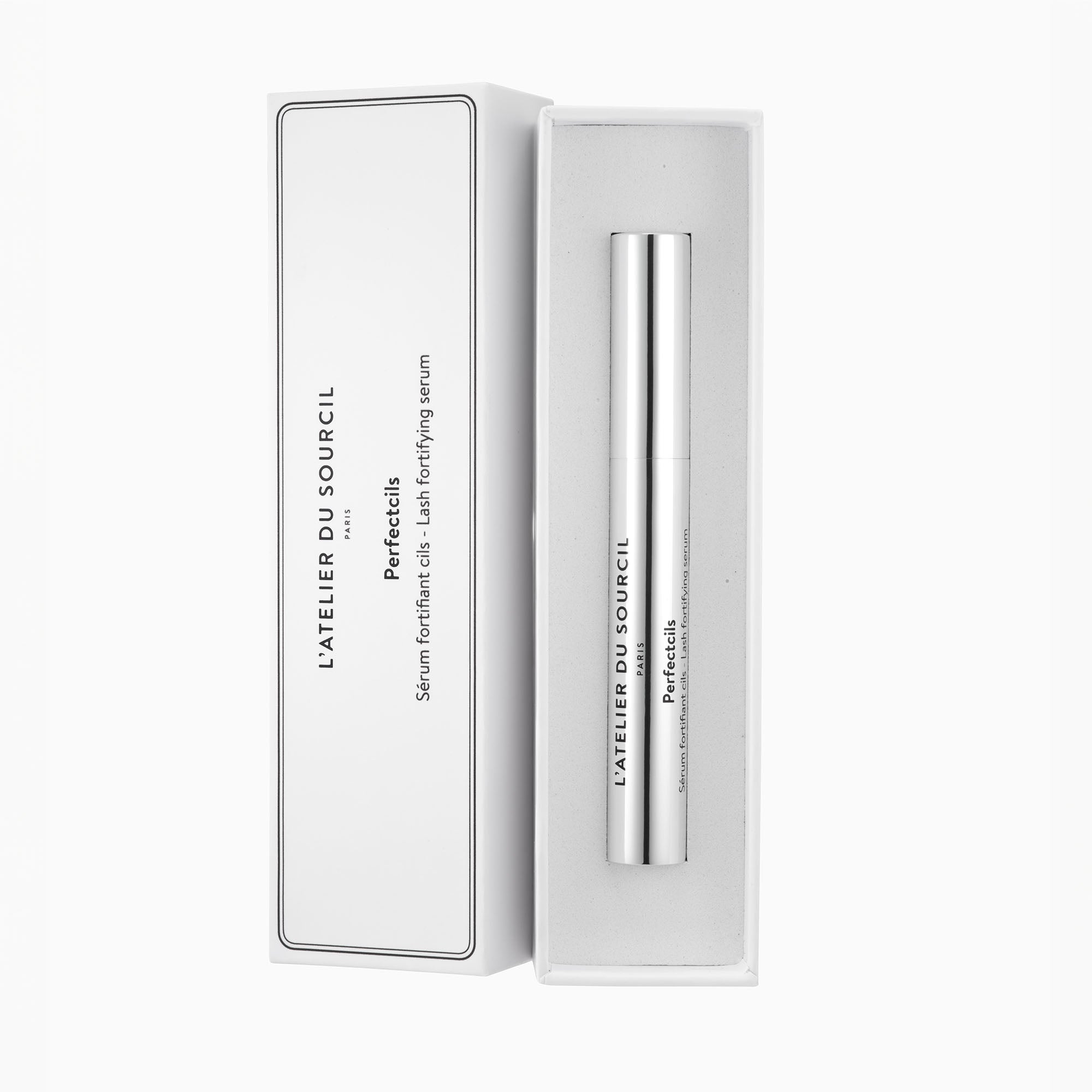 Perfectcils Eyelash Strengthening Serum Tester