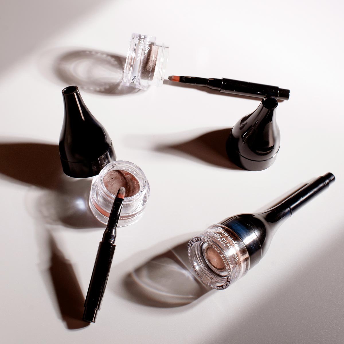 Perm-a-line® Pigmented Eyebrow Cream Tester