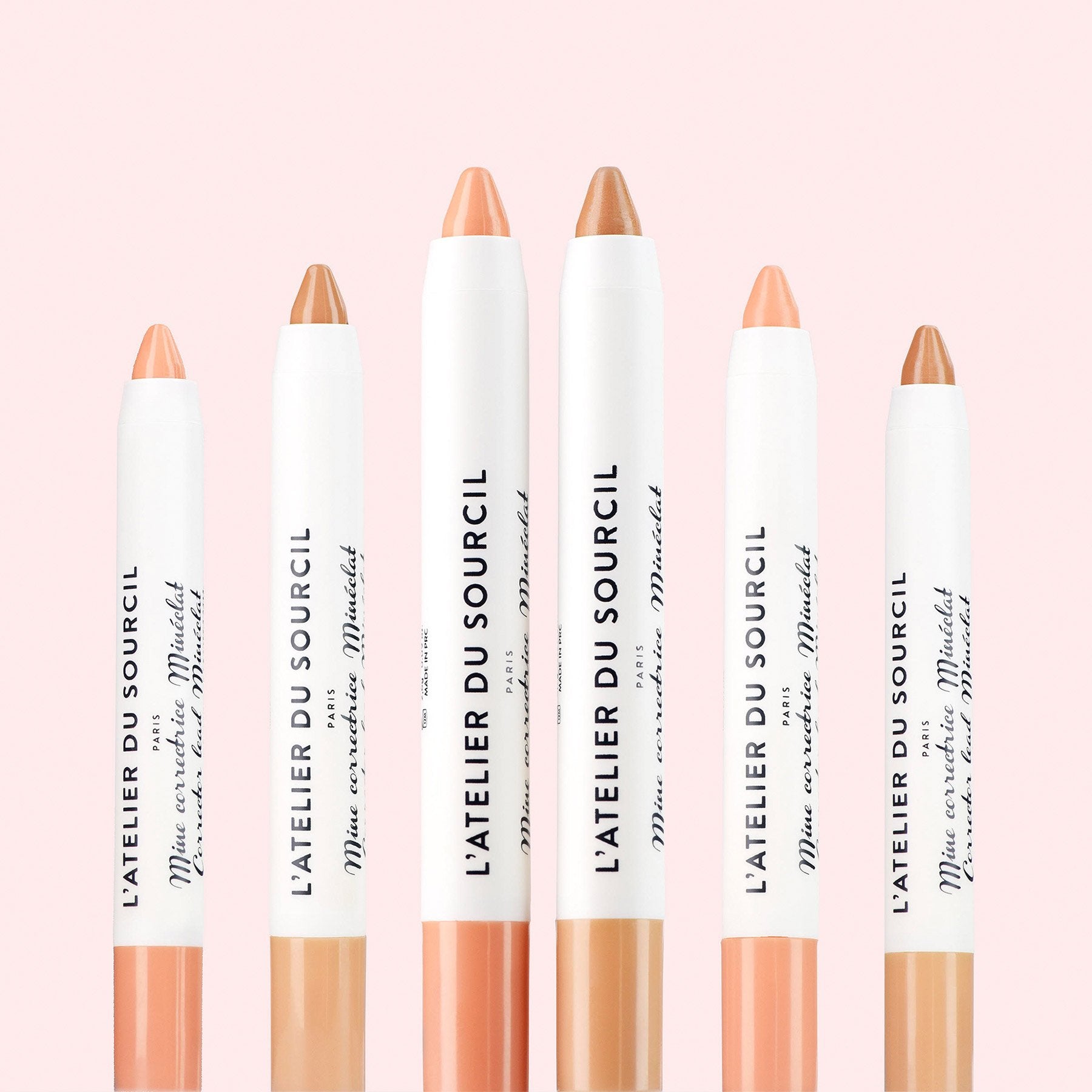 Minéclat® Corrective Mine Concealer Tester
